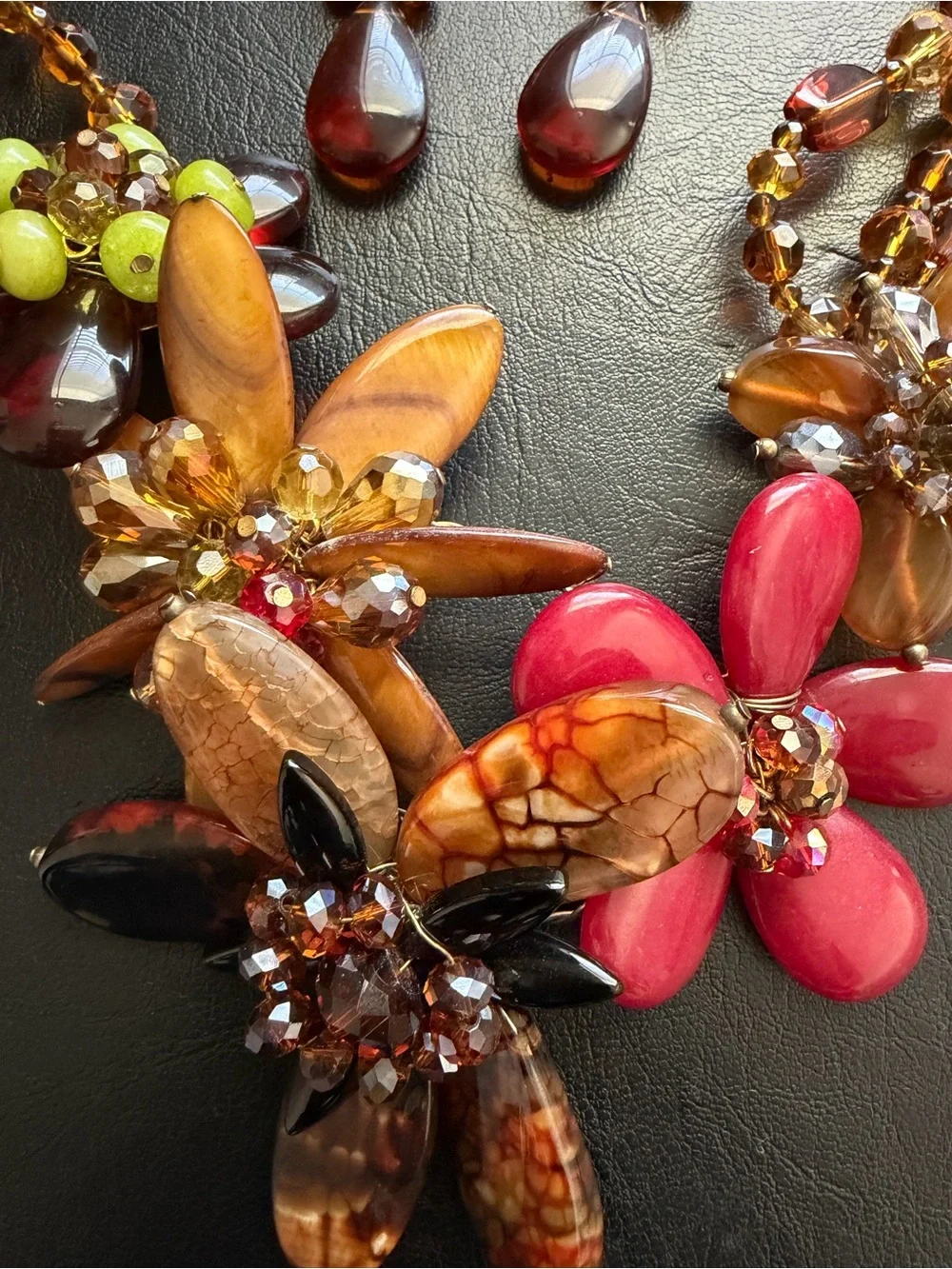N/A bold floral